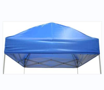 China Replacement Folding Tent Roof Canopy 10x10 Anti-UV Waterproof Top for sale