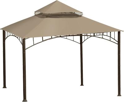 China Low MOQ Outdoor Factory Event Replacement Tent Roof Gazebo Canopy Tops for sale