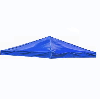 China Exterior Factory Wholesale Low MOQ Waterproof 10x10 Pop Up Canopy Replacement Top Cover (Top Only) for sale