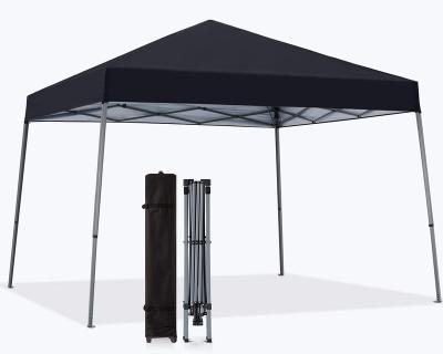 China Portable Aluminum Alloy UV Outdoor Canopy Yard Gazebo Water Proof Resistance Noise Up Canopy Tent for sale