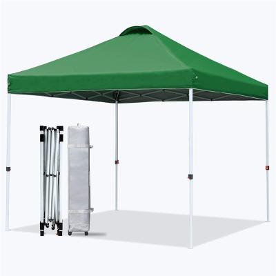 China OEM 8*8 Outdoor Factory Wholesale Outdoor Waterproof Thickened Telescopic Quadruped Umbrella Tent for sale