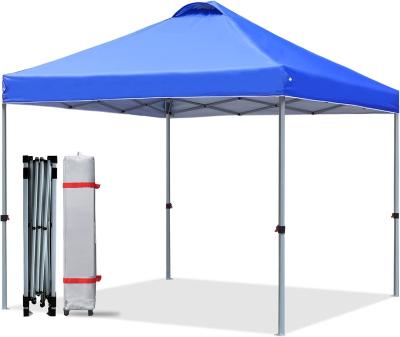 China Hot Selling Portable Outdoor Event Factory Quality Good Quality OEM 8*8 Event Folding Canopy Trade Show Tent for sale