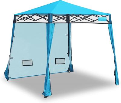 China Outdoor Event Factory Price OEM 8*8 Pop Up Canopy Trade Show Tent for sale