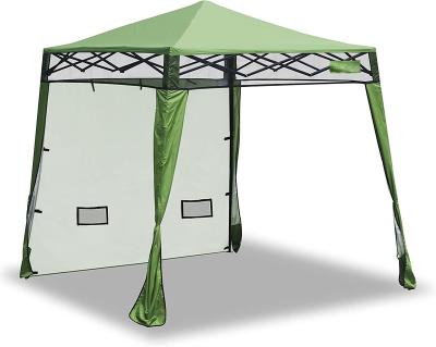 China Small Pop Up Outdoor Event Aluminum Waterproof Outdoor Folding Canopy Tent for sale