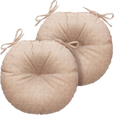 China Large Portable Round Outdoor Floor Cushion Tatami Home Protective Chair Pad Patio Window Protector Indoor Tiles Round for sale