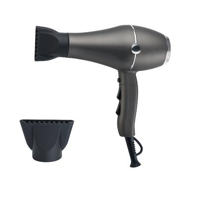 China Hot Selling Professional Private Label AC Motor Negative Ion Hair Blower Dryer 2100W 17000rpm Hair Dryer Manufacturer for sale