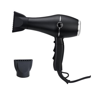 China Other Best Salon Quality 2023 Ionic Ac Motor Super High Speed ​​Hair Dryer With Diffuser Hair Blow Drier Maker for sale