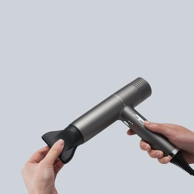 China Other Wholesale Private Label BLDC Brushless Motor Professional Compact Hair Dryer Dryer For Salon Use for sale