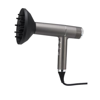 China Other Private Label Powerful Brushless Motor Long Life BLDC Hair Dryer High Speed ​​Machine for sale