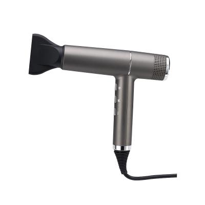 China Other Best Selling 2023 Brushless DC Motor Hair Dryer 1650w Luxury Leafless Blower Hair Dryer Professional Manufacturer for sale