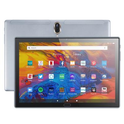 China SDK available Factory low price 10.1 inch A133 quad core wifi android tablets 1280*800ips tablet pc for students or children learning on line for sale