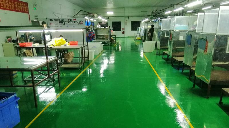 Verified China supplier - Foshan Sanshui Chengyuxuan Silicone Rubber Products Factory