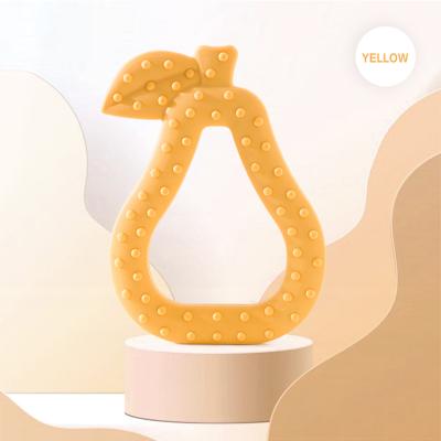 China 100% NCYLIFE Natural Rubber Baby Teether Eco-Friendly Silicone Teether New Silicone Teether for sale