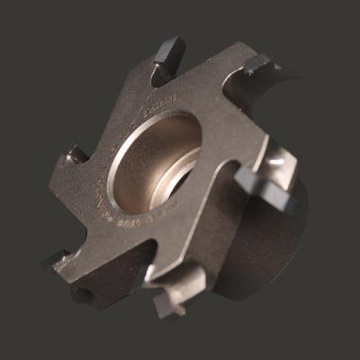 China Building Material Stores KINCNC Alloy Steel Woodworking Diamond Trimming Cutter Knife For Edge Edging Machine for sale