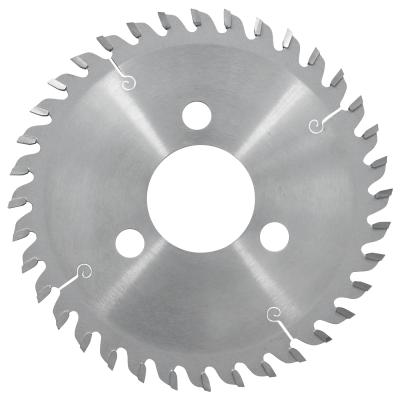 China Woodworking CTT Circular Saw Blades For Aluminum Cutting Carbide Tipped Circular Saw Blade For Wood Cutting for sale