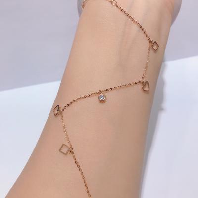 China Vintage Customize Fashion Jewelry Design Chain Designer New Charms For DIY Bracelet for sale