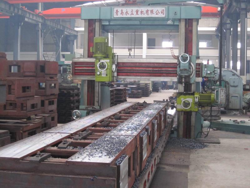 Fornecedor verificado da China - Hangzhou Zhongyuan Machinery Factory