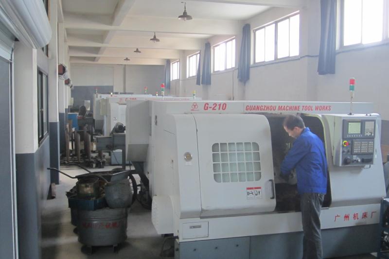 Fornecedor verificado da China - Hangzhou Zhongyuan Machinery Factory