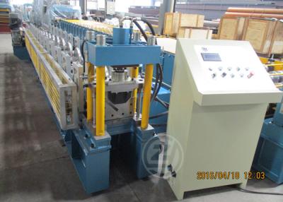 China Auto PLC Control 0.23-1.0MM Galvanized Dry Wall Forming Machine With CE for sale