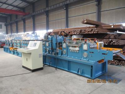 China Changeable Automatic CZ  Purlin Roll Forming Machine With ISO Quality System for sale