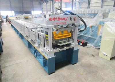 China 24 Months Warranty Aluminum Metal Roofing Roll Former Cutting Blade Cr12 Roll Forming Line for sale