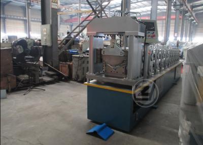 China European Standard Ridge Cap Forming Machine No.45 Forged Steel Roller Material for sale