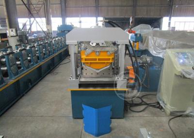 China 440V/60HZ European Standard Ridge Cap Forming Machine Shaft Diameter 55mm for sale