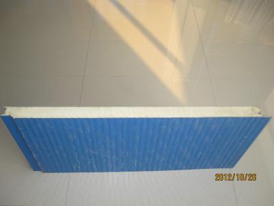 China Our PU sandwich panel’s advantage for sale