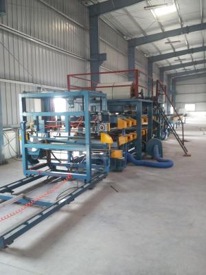 China Mini Thickness EPS Sandwich Panel Machinery 28Kw 380V / 3P / 50HZ for sale