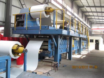 China 3 phase 1200mm Continuous PU Sandwich Panel Production Line Automatic for sale