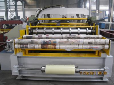 China Mitsubishi PLC Cold Roll Forming Machine with European Standard 1300mm width for sale