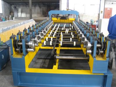 China Full Automatic Cold Forming Machines for Metal Roofing / Roll Forming Machinery for sale