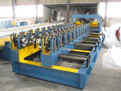 China 20m / min Sandwich Panel Cold Roll Forming Machine 380V 1300mm for sale