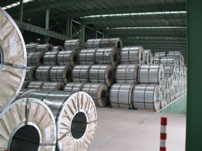 China Strength Prepainted Steel Coil For Corrugated Sheet , Galvanized Steel Sheet for sale