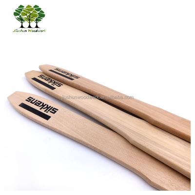 China Eco - Friendly Wood Paint Stir Stick / Mix Palette Direct Manufacture With Logo for sale