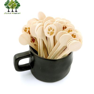 China Easily cleaned high quality wooden sticks for the sandwich for sale