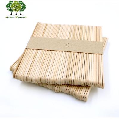 China Sustainable High Quality Wooden Ice Cream Stick for sale