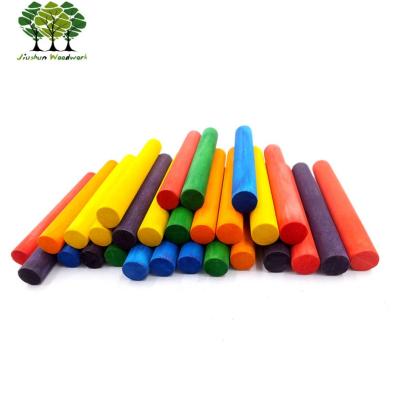 China Industry high quality wooden colorful toy for sale