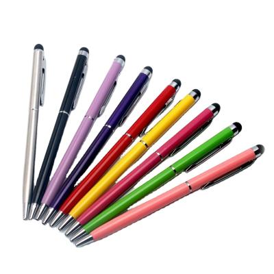 China office & High Quality Conductive School Pen Touch Stylus Ballpoint Pen High Quality Marking Pens for sale