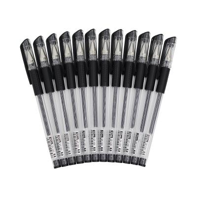 China School&Office normal 0.5mm Holt Selling Best Price Promotional Logo Gel Pens made to order for sale