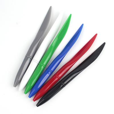 China Knife Pen Knife Wholesale Cheap Promotional Multifunctional Knife Pen For Open Pen Envelop for sale