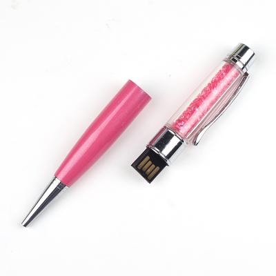 China Chinese cheap HUAHAO pen metal ball pen with logo usb promotional pen printed for sale