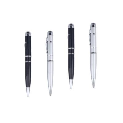 China Pen China Top Promotional Selling USB Pen Professional Custom New Design Metal Stylus LED Pen for sale