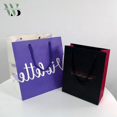 China Food Packaging Recyclable Sample Bread Spare Paper Roll Bag With Twist Handle Paper Bags for sale