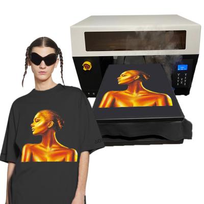 China hongsam industrial digital double t-shirt diy apparel customization t-shirt diy customization anajet ricoma nexio dtg printer main printing machine a2 m2 dtg for sale