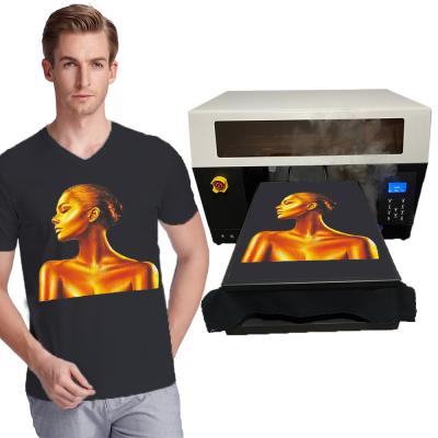 China Garment T-shirt DIY Customization printer omniprint maquina tratament pret printer 3 printer industrial industrial at a time for sale