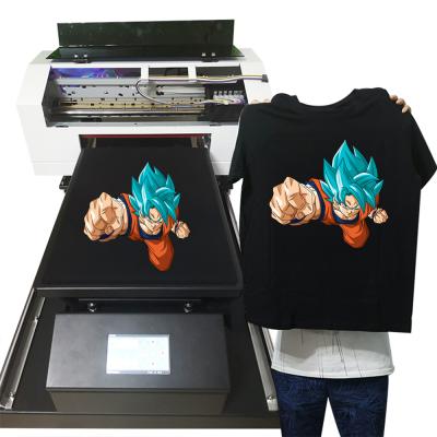 China Fabric direct to garment R1390 T-shirt printer machines a3 DTG T-shirt printer for fabrics printing for sale