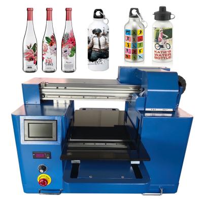 China wooden impresora policromia alto relieve machine printer mug smarphon A3 canvas UV printer for sale