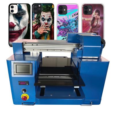 China Garment shops UV printer Wooden Box Printing machine A3 inkjet printing freecolor chinesas cheap wooden UV flatbed impressoras for sale