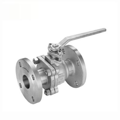 China General stainless steel high temperature ball valve made in China for sale